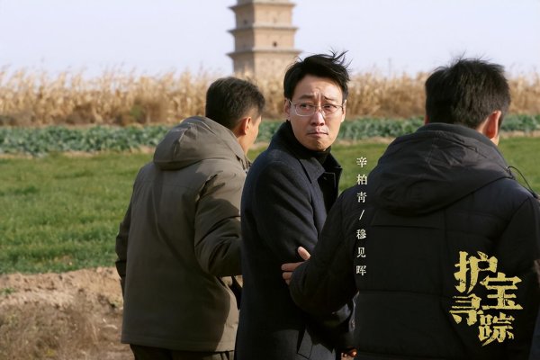 人人生 全是震撼！《护宝寻踪》36集大结局，是今年看过最过瘾的大结局