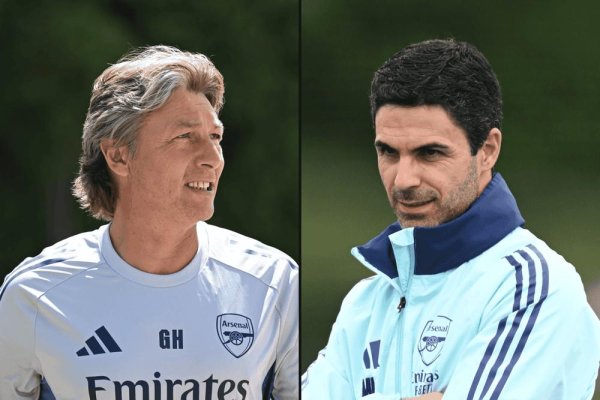 投牛策略 TA：阿尔特塔招揽昔日引路人海因策，为枪手争冠注入铁血基因