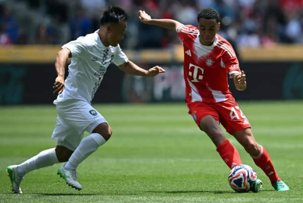 融亿操盘 世俱杯总结①|赛道各不相同，有人急切想上场，有人却不想踢