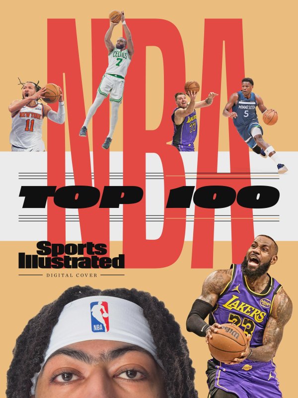 牛客栈 体育画报评新赛季百强球员：约基奇居首，库里&KD无缘前十